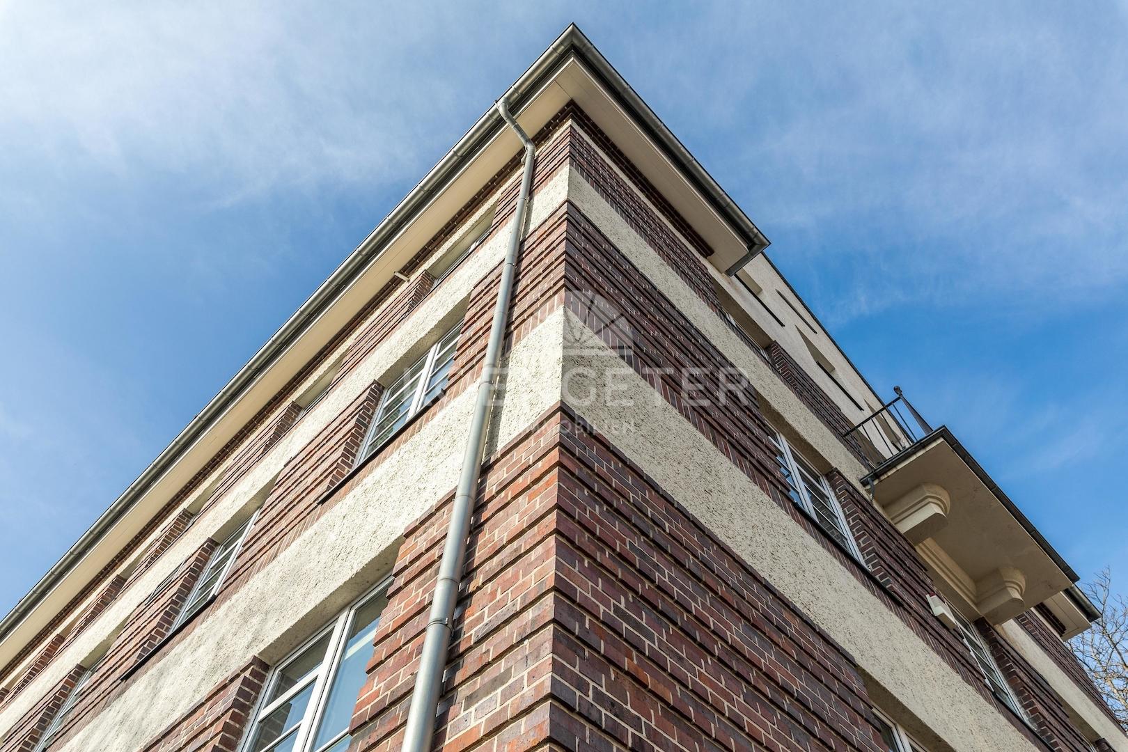 Leipzig - Reudnitz | Fassade - Detail