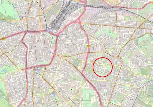 Quelle: OpenStreetMap