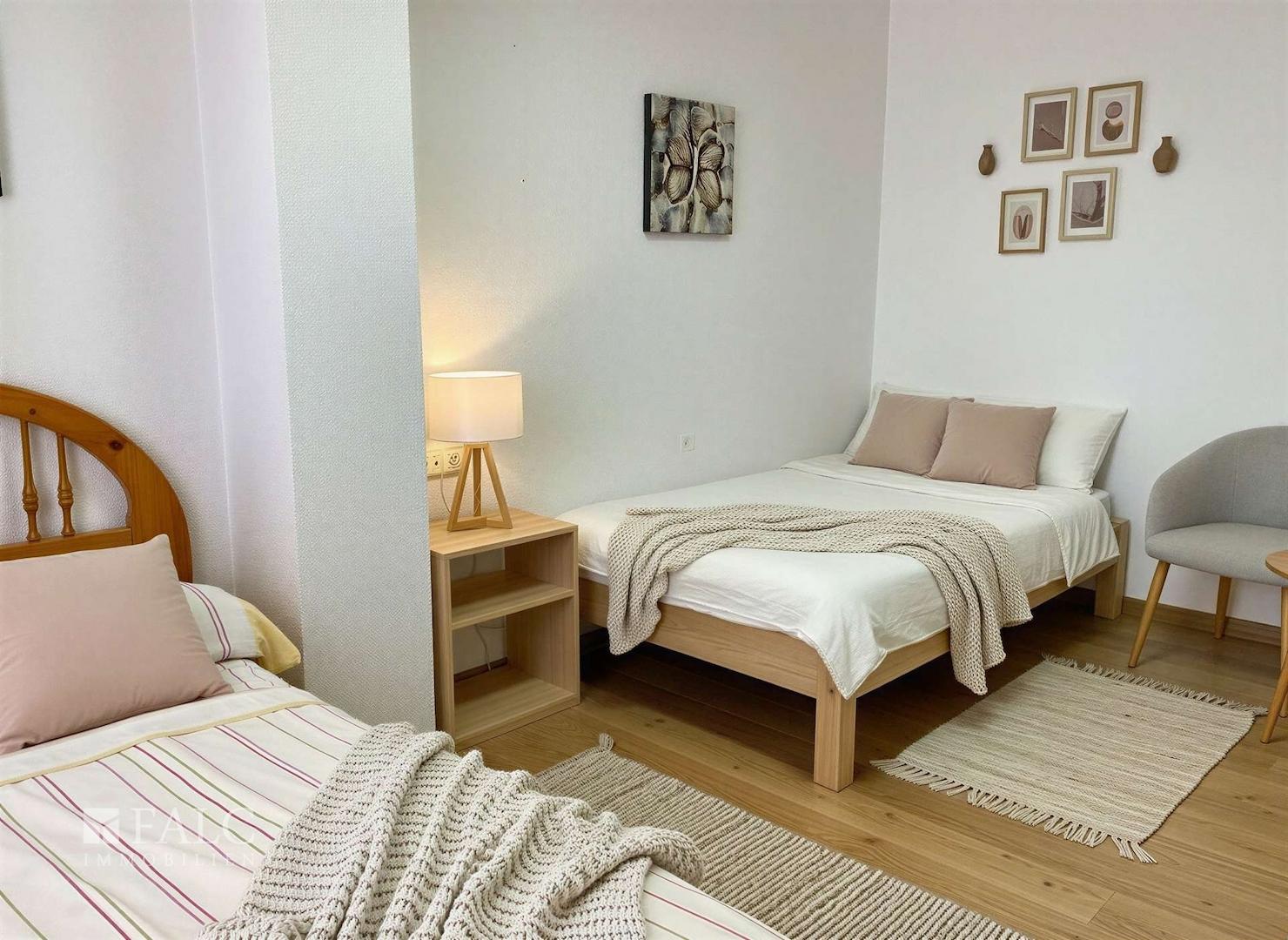 Kinderzimmer oder Gästezimmer