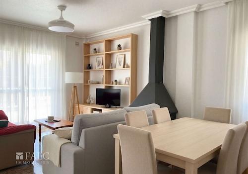 Wohnzimmer - KI Einrichtungsidee