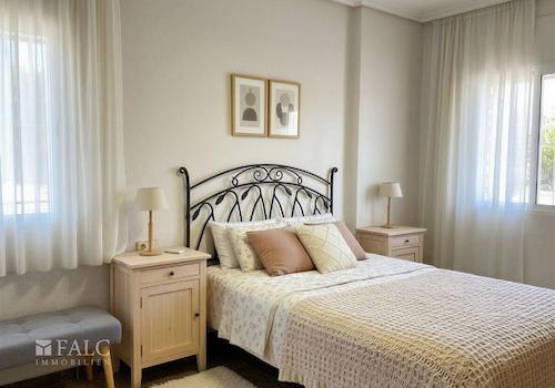 Schlafzimmer / Gästezimmer