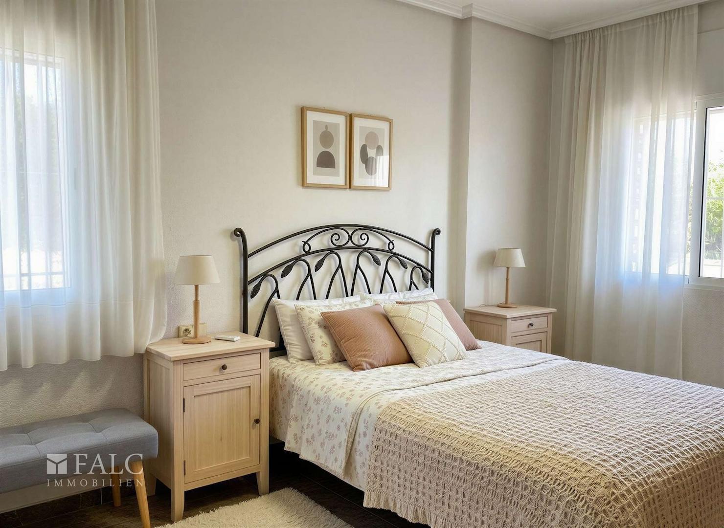 Schlafzimmer / Gästezimmer