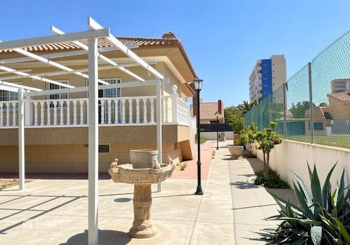 Hinterer Garten / Privatgarten