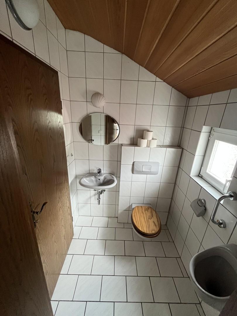 Badezimmer EG