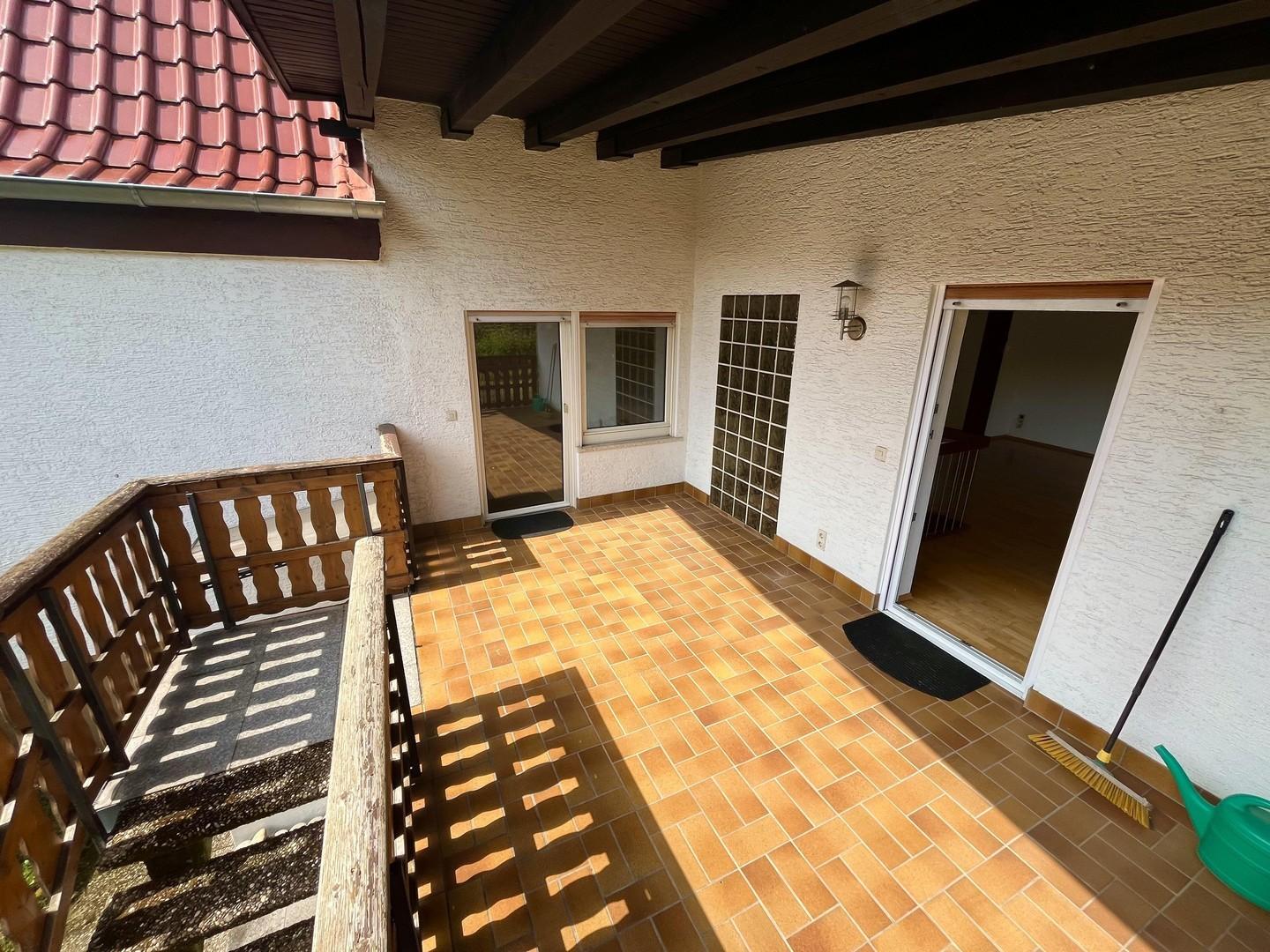 Große Terrasse