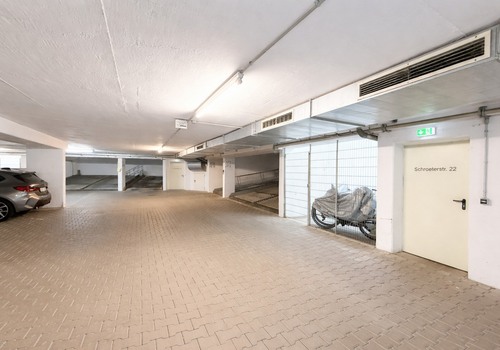 Tiefgarage