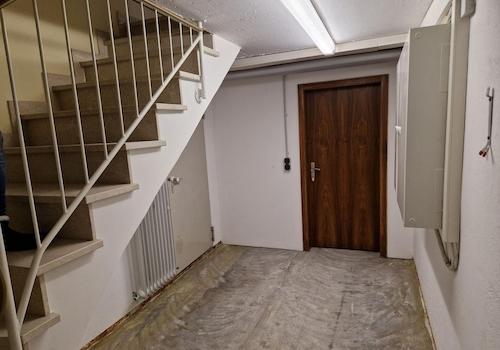 KG Treppenzugang Kellergeschoß