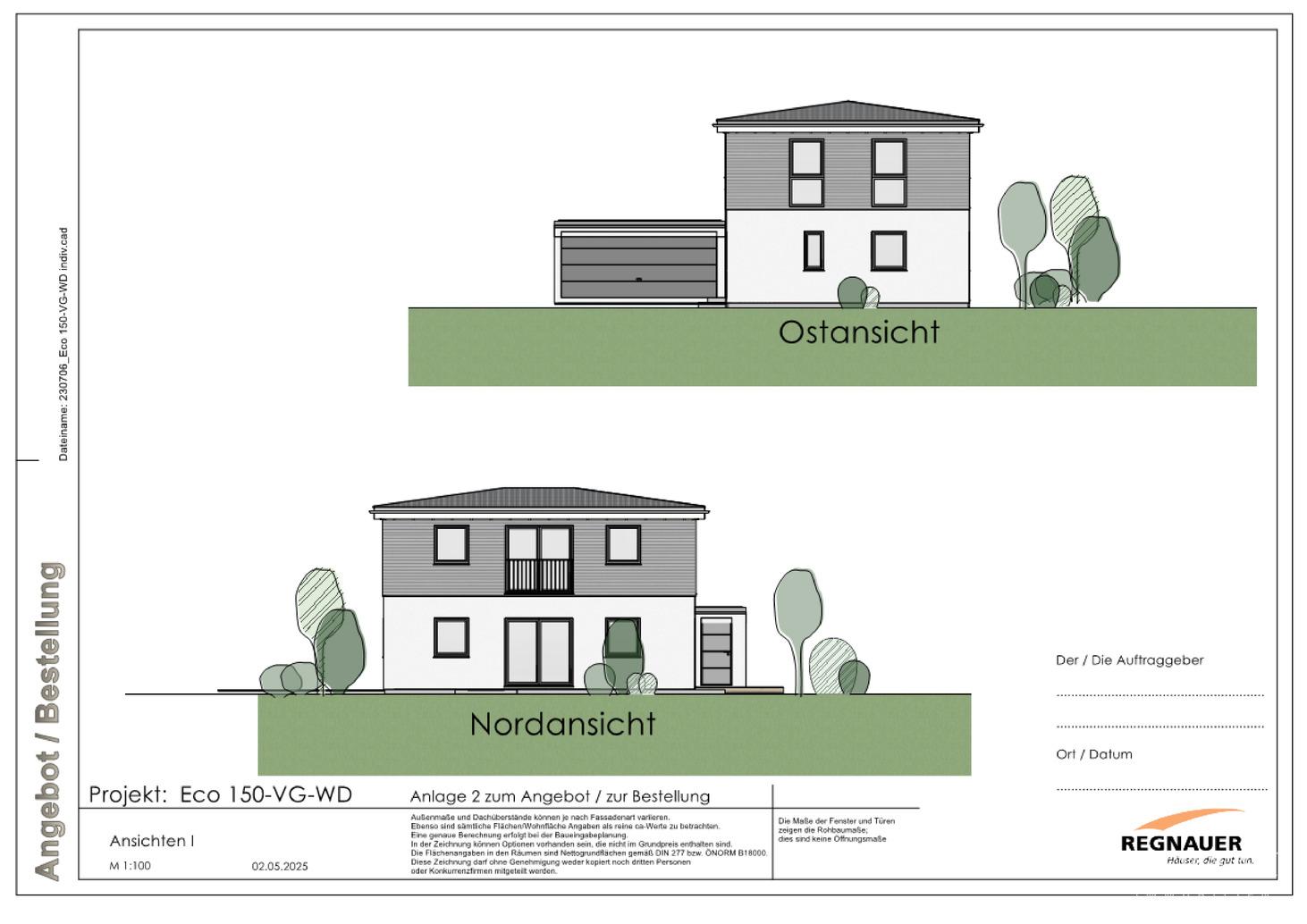 230706 Eco 150-VG-WD indiv Ansichten I (Seite 1)