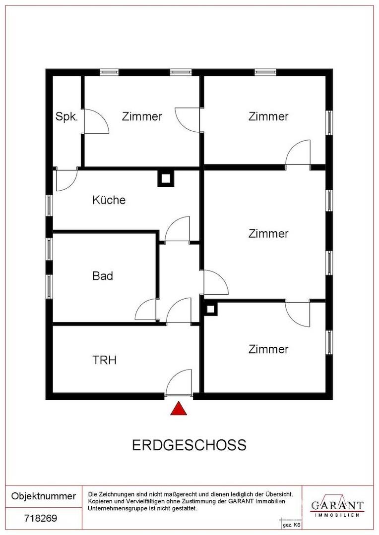 Erdgeschoss