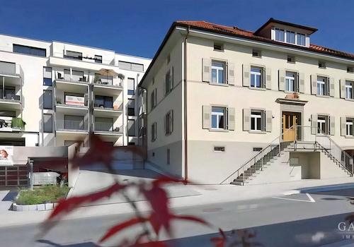 Bild Ansicht außen  Gailingen optimiert