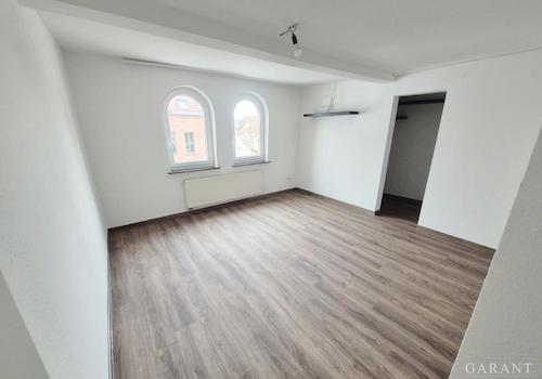 Schlafzimmer mit Ankleide