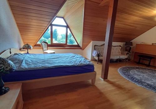 Dachstudio / Zimmer OG