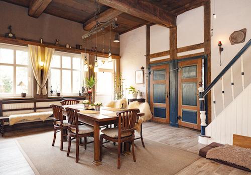 Esszimmer EG