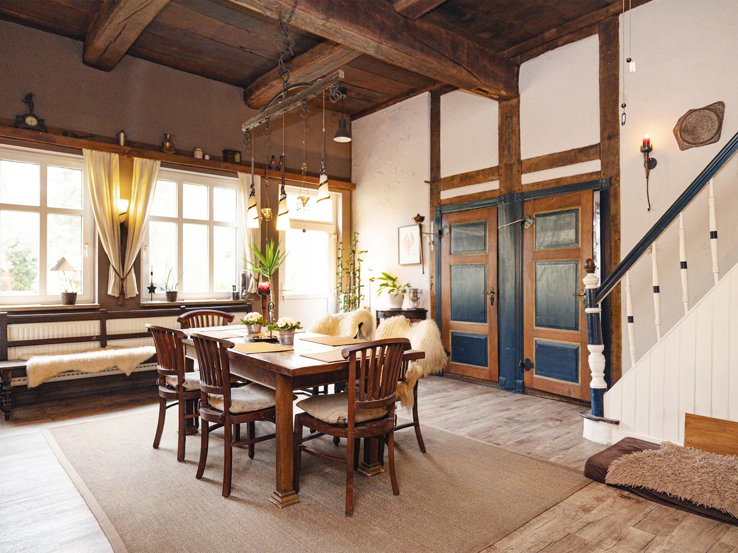 Esszimmer EG
