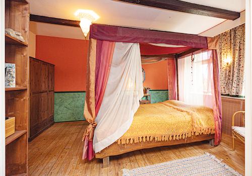 Schlafzimmer EG