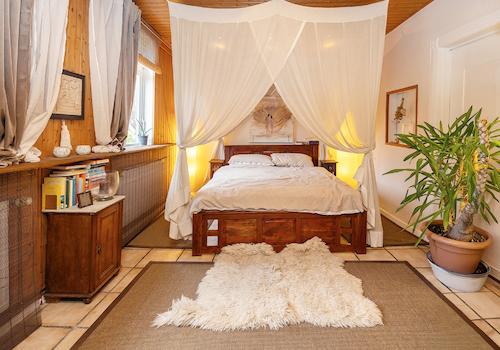 Schlafzimmer EG