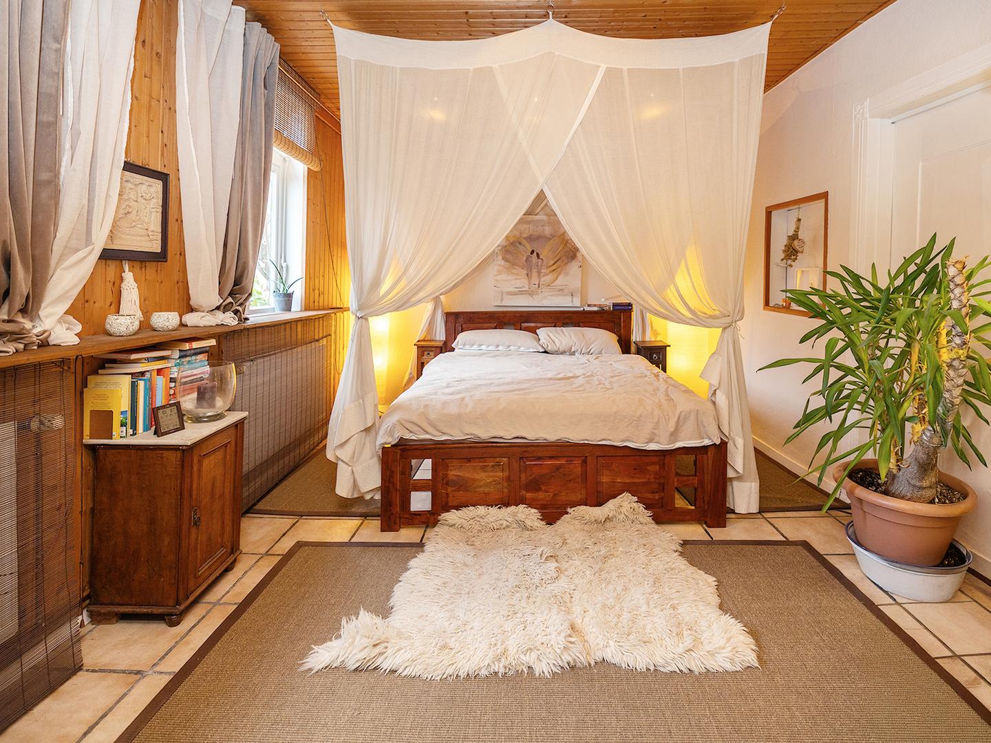 Schlafzimmer EG