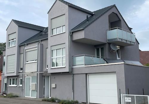 4 Familienhaus, gehobene Ausstattung