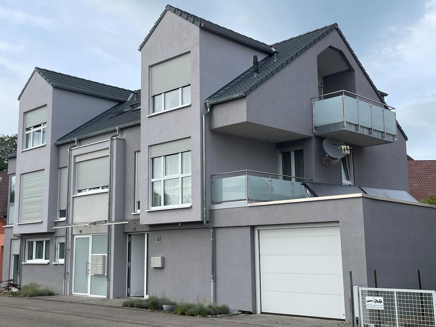 4 Familienhaus, gehobene Ausstattung