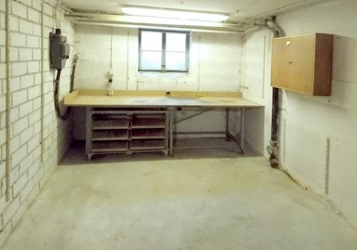 Werkstatt