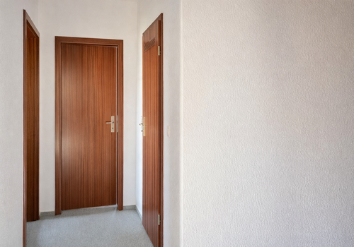 Flur - digital beräumt