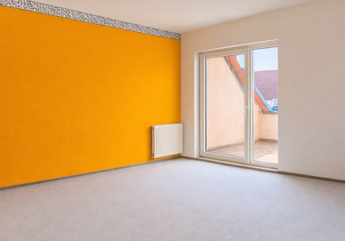 Loggiazugang - digital beräumt