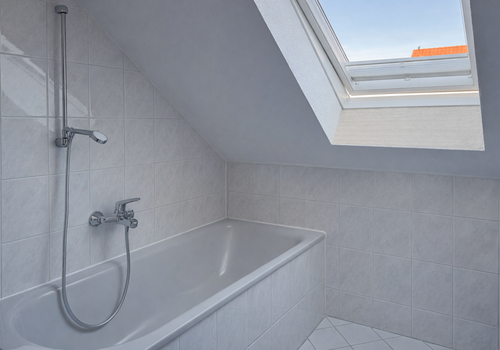 Wannenbad - digital beräumt