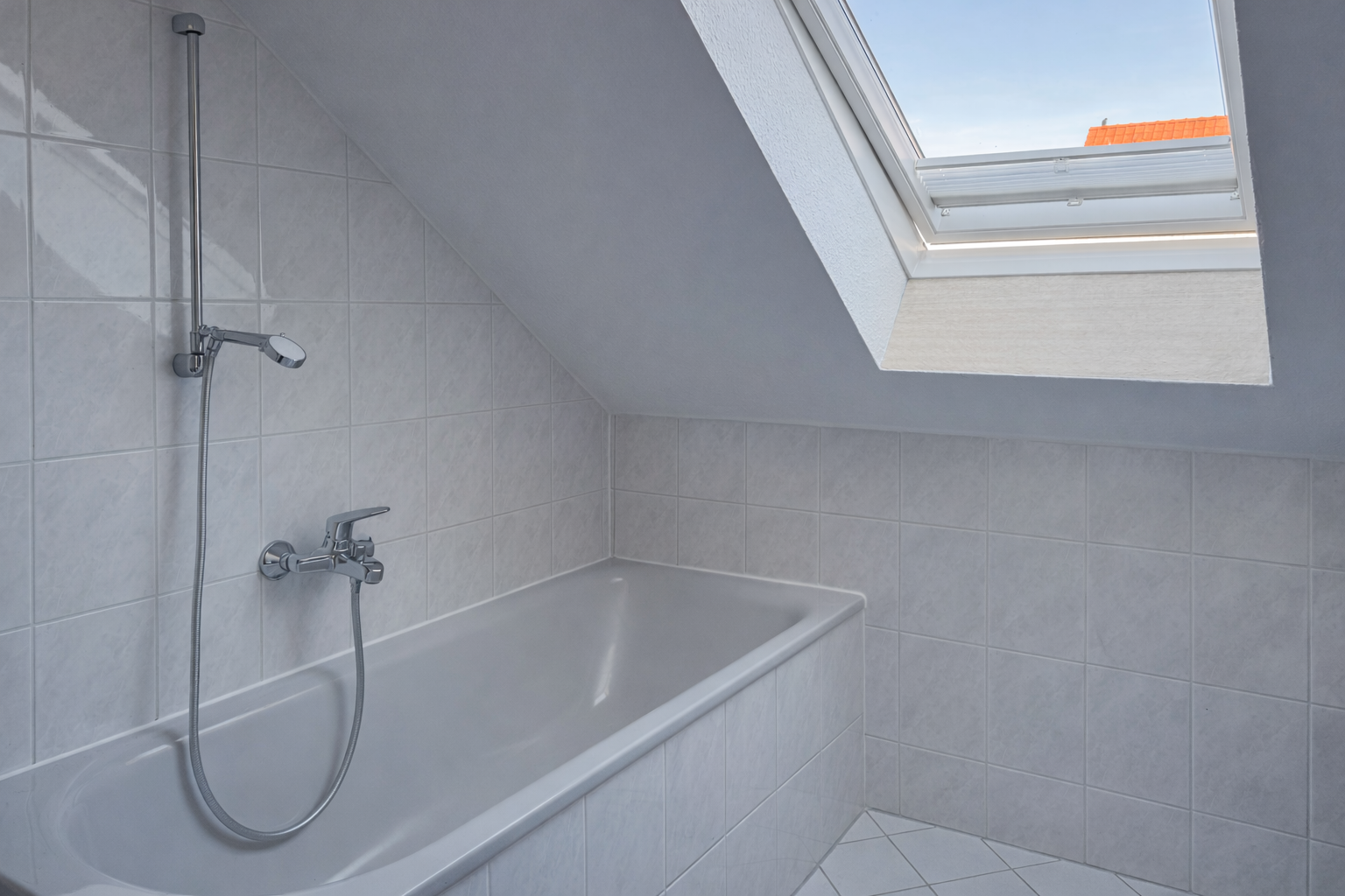 Wannenbad - digital beräumt