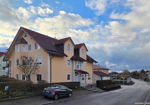 Außenansicht -Erdgeschoss-Eigentumswohnung - Ruhstorf an der Rott_3