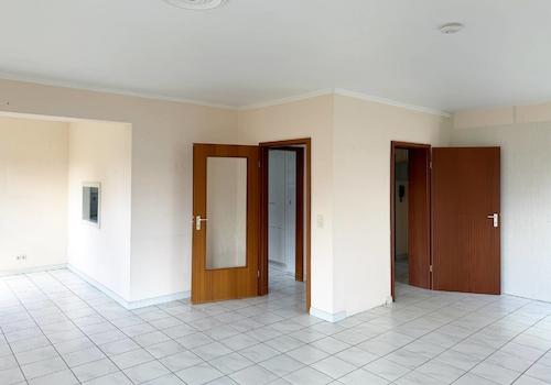 Wohnbereich mit abteilbarem Zimmer