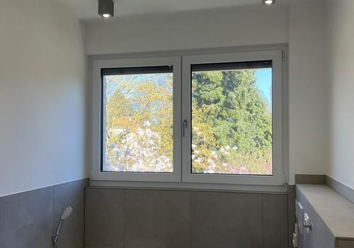 Bad mit Fenster