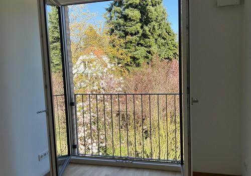 Zimmer OG Ostseite Ausblick