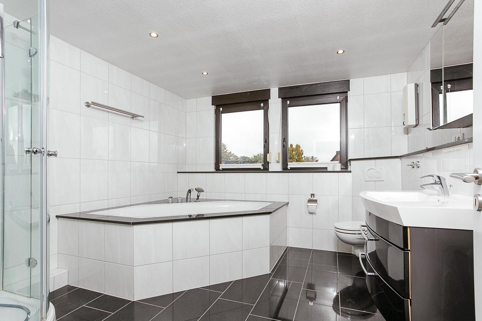 Schöne Wellness Bad