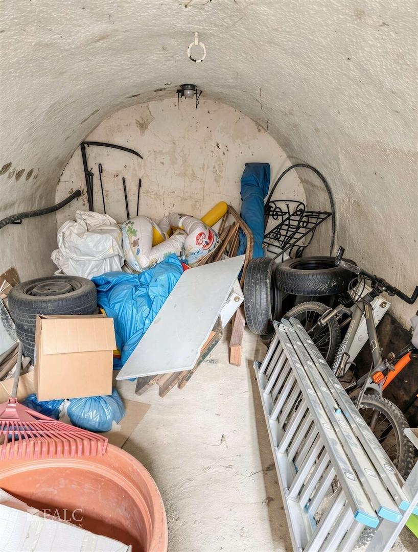 Weinkeller, Abstellraum