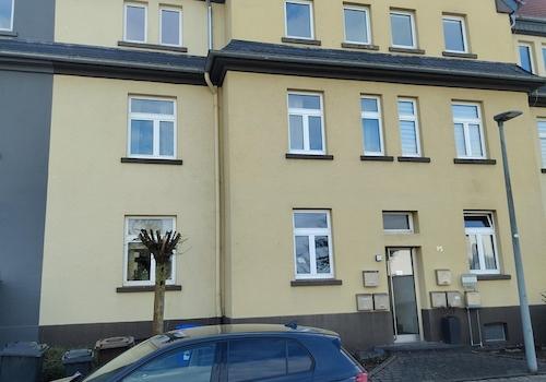 Ansicht Haupteingang