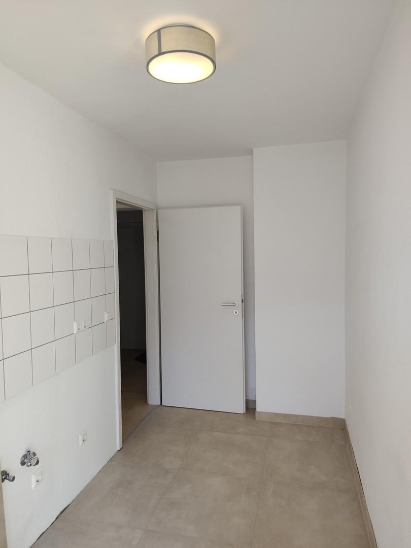 Küchenblick Richtung Flur