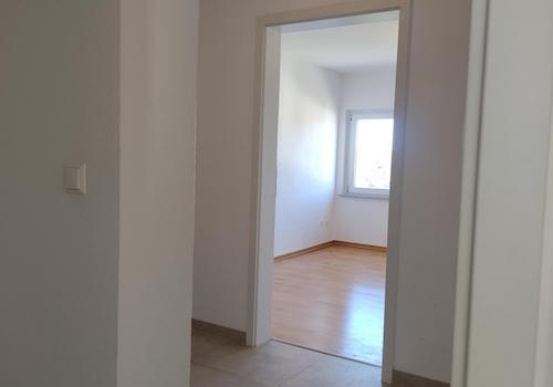 Flur in Richtung Schlafzimmer