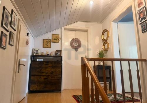 Diele im Obergeschoss