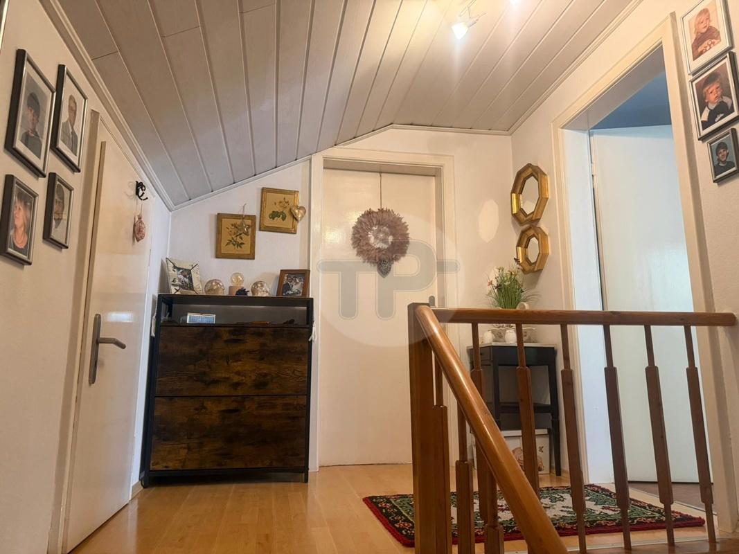 Diele im Obergeschoss