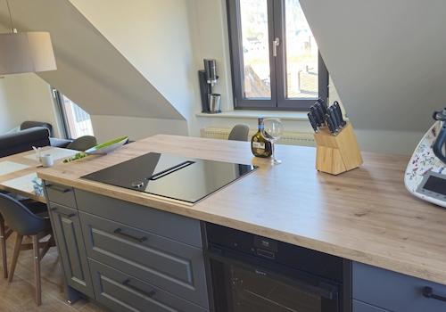 hochwertige Einbaugeräte