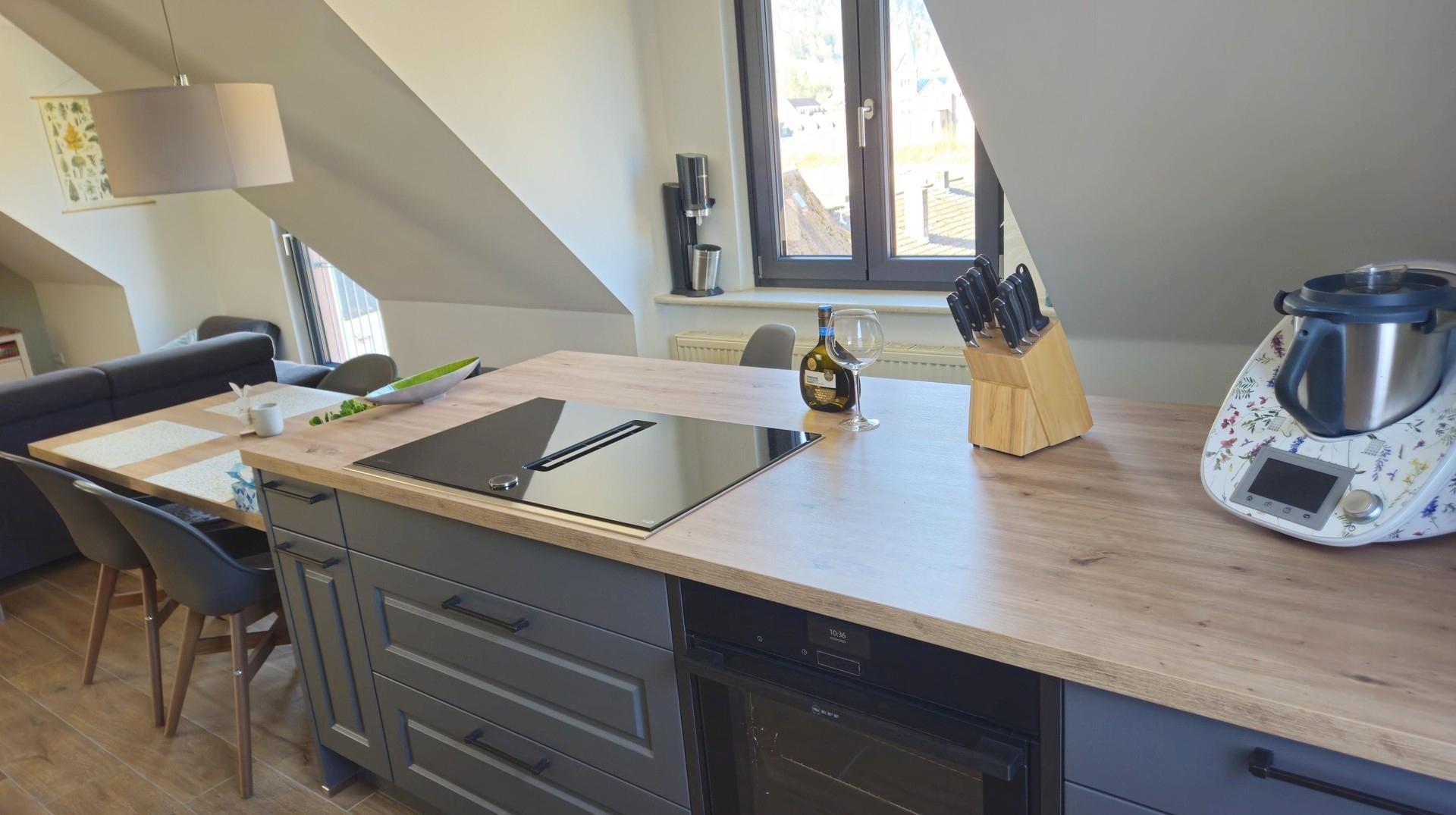 hochwertige Einbaugeräte