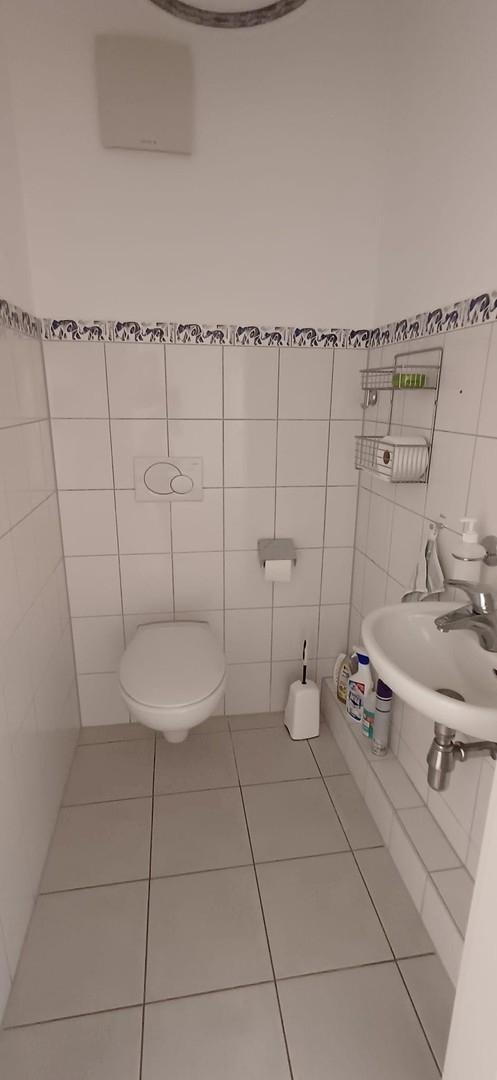 Gästetoilette