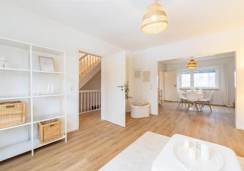 Wohn- und Essbereich EG