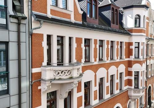 Detail Fassade