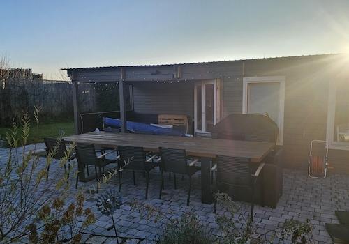 gemütliches Gartenhaus