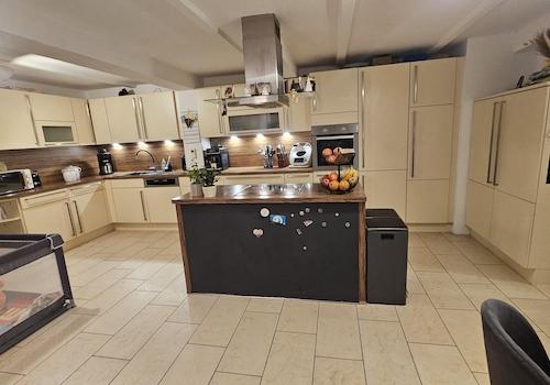 offene große Küche