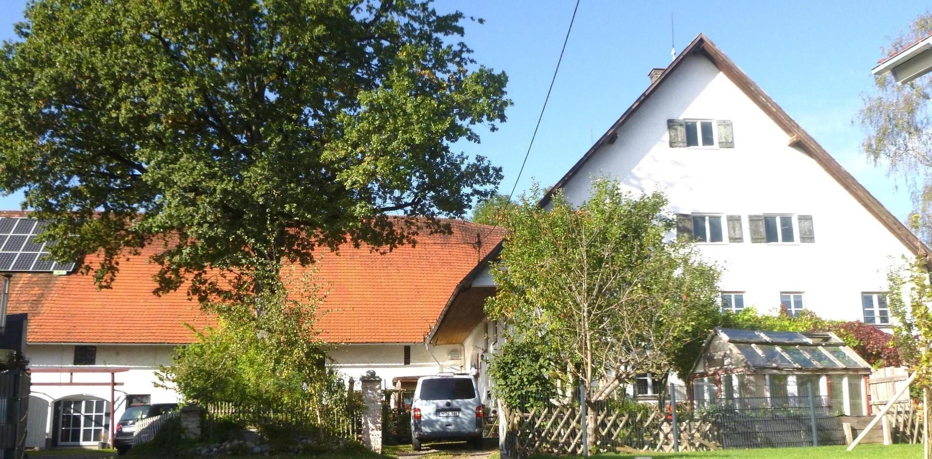 Ostansicht
