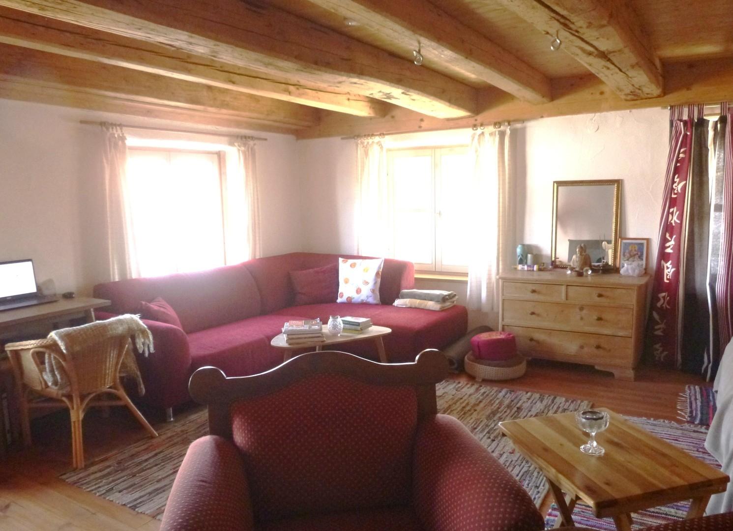 Zimmer, 1. Stock