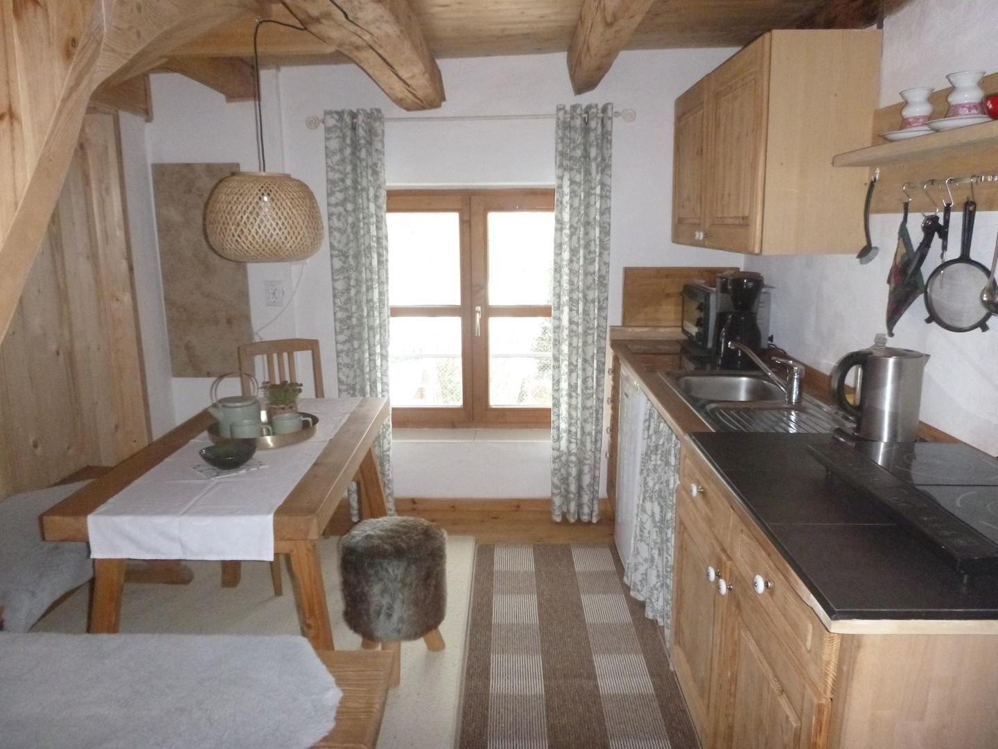 Ferienwohnung