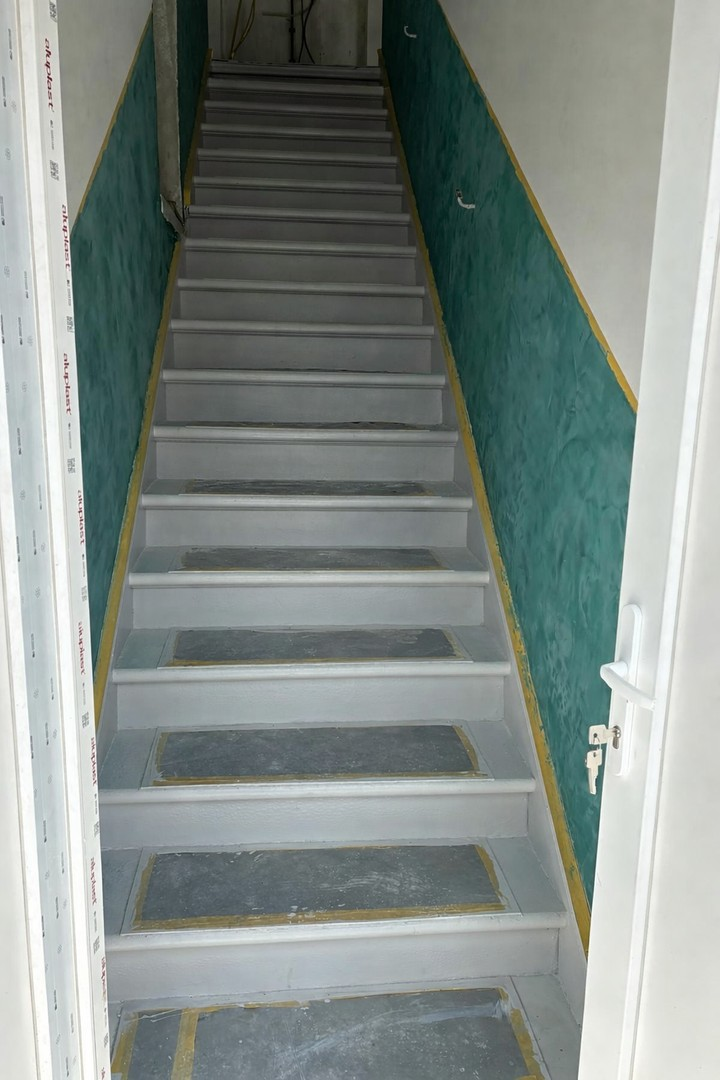 Treppe Wohnung